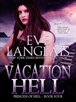 cover image of Vacation Hell
